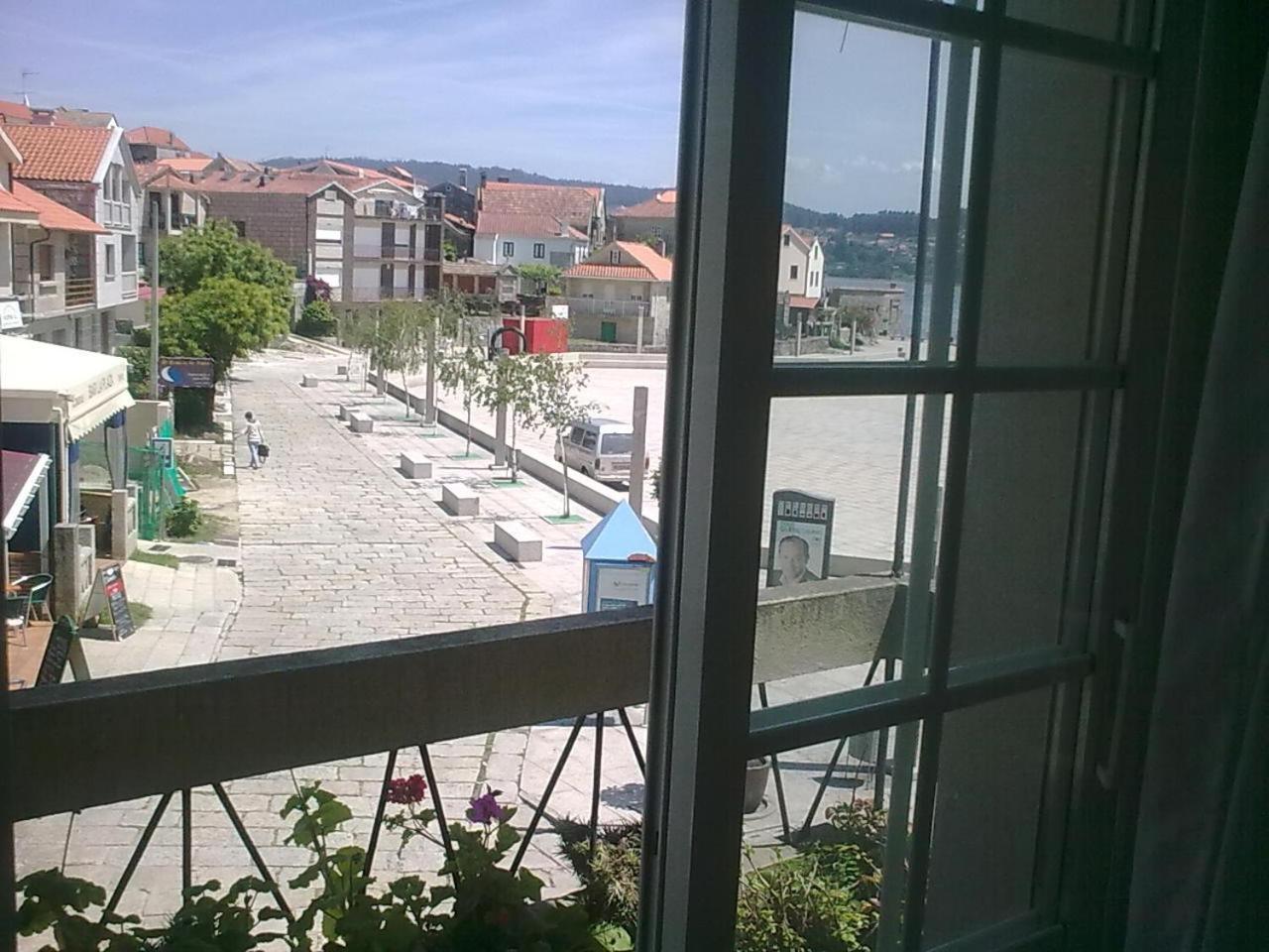 מלון קומבארו Hogar Del Puerto מראה חיצוני תמונה