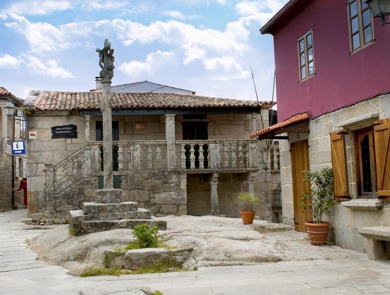 מלון קומבארו Hogar Del Puerto מראה חיצוני תמונה