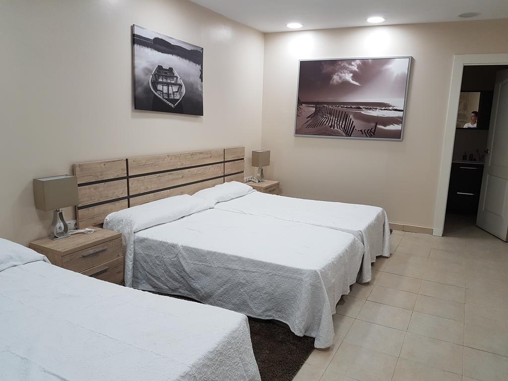 מלון קומבארו Hogar Del Puerto מראה חיצוני תמונה