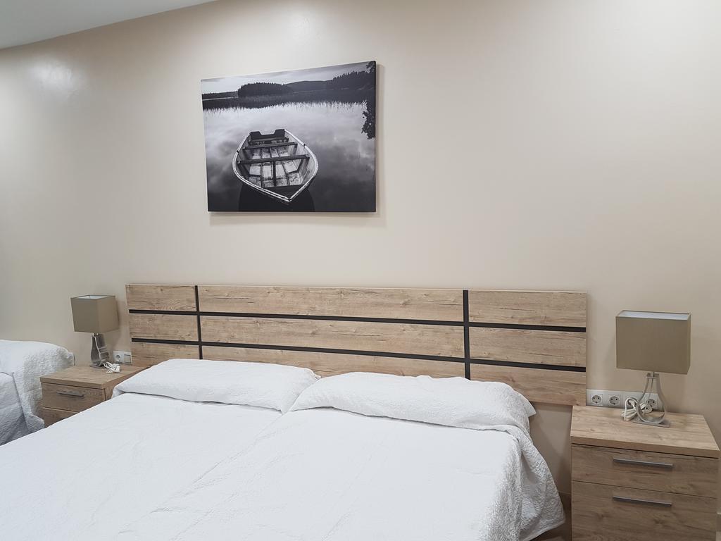 מלון קומבארו Hogar Del Puerto מראה חיצוני תמונה