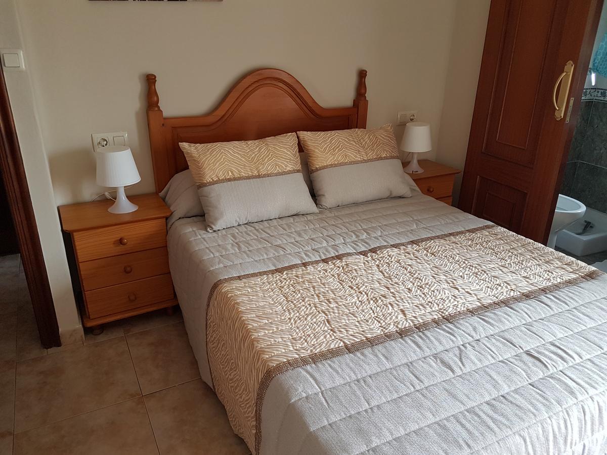 מלון קומבארו Hogar Del Puerto מראה חיצוני תמונה