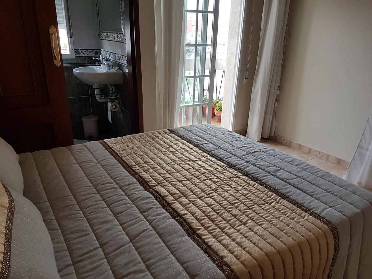 מלון קומבארו Hogar Del Puerto מראה חיצוני תמונה